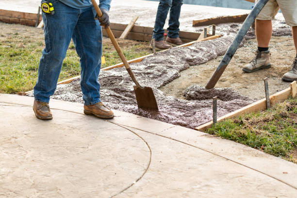 Best Best Concrete Contractor  in Claremore, OK
