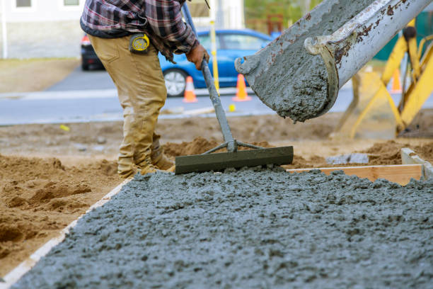Best Local Concrete Companies  in Claremore, OK